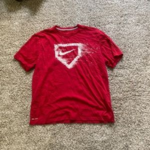 Like new Nike t shirt